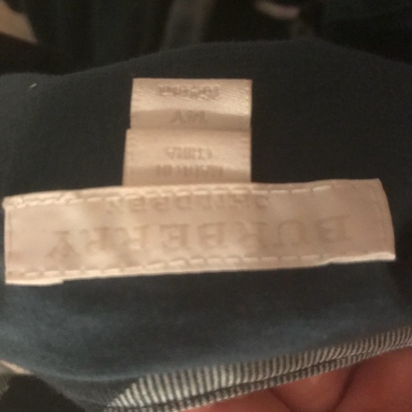 Authentic burberry dress SOLD - Picture 3 of 6